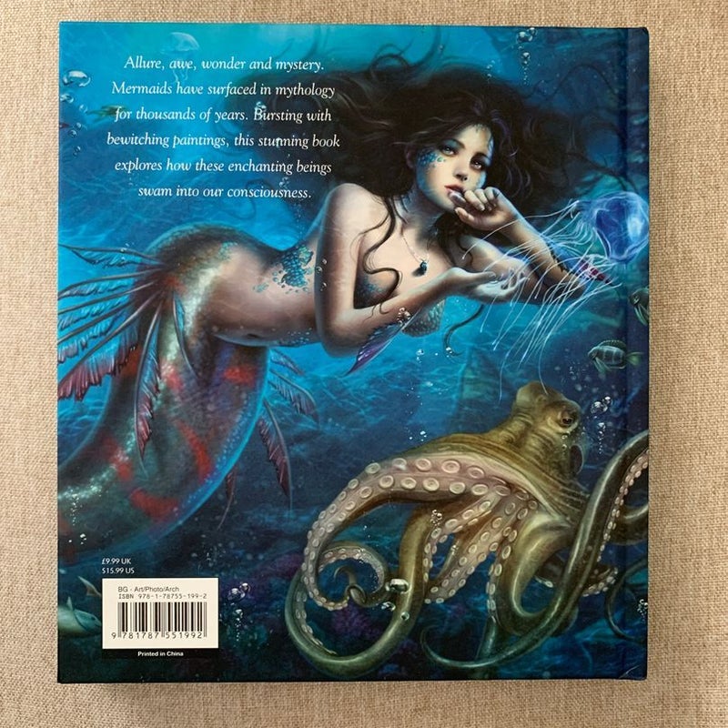The Magical History of Mermaids
