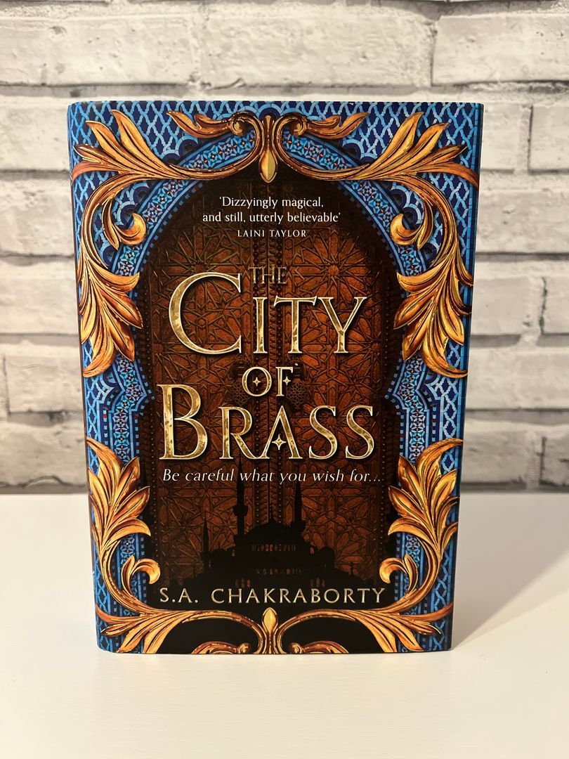 The City of Brass