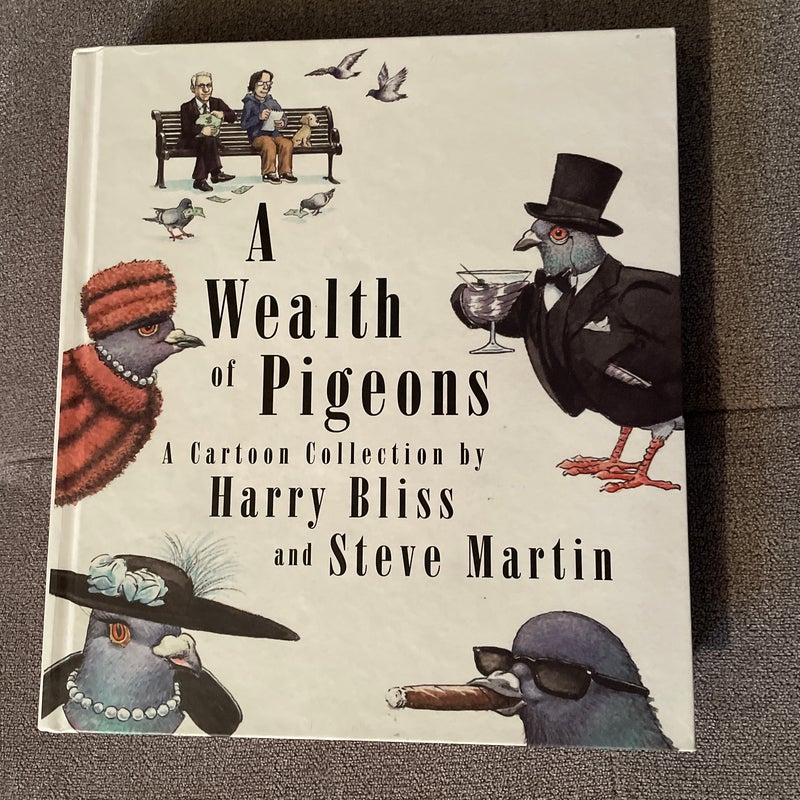A Wealth of Pigeons