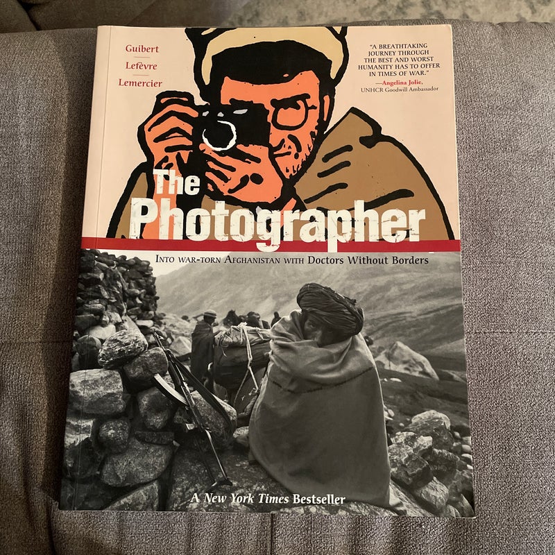 The Photographer