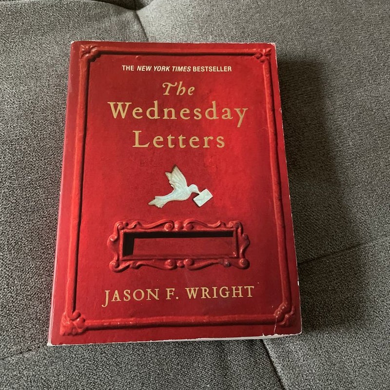 The Wednesday Letters