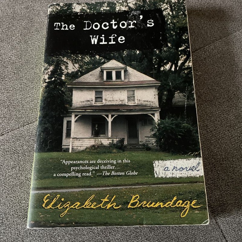 The Doctor's Wife