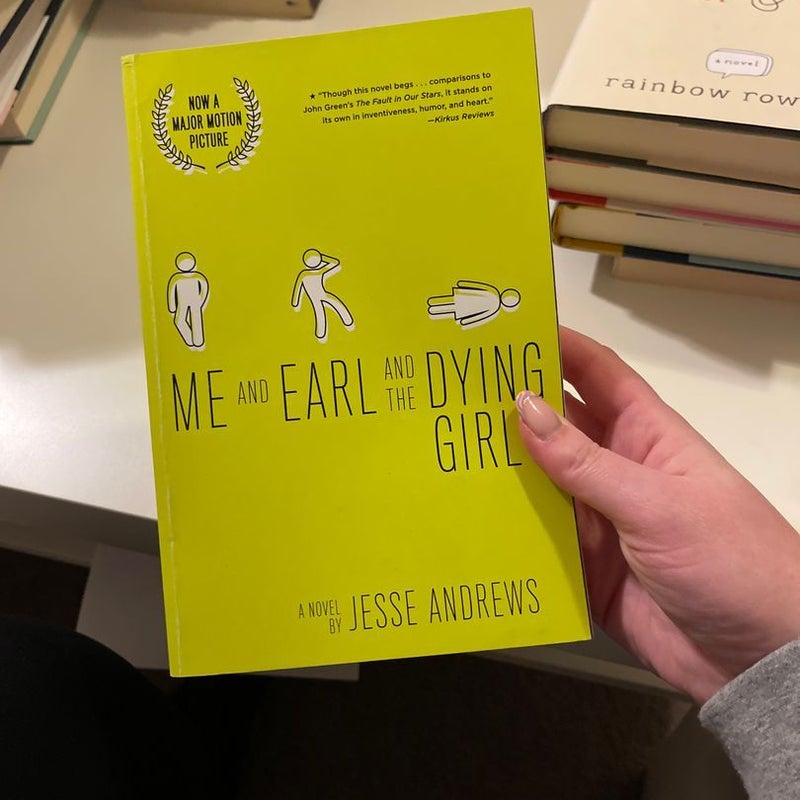 Me and Earl and the Dying Girl (Revised Edition)