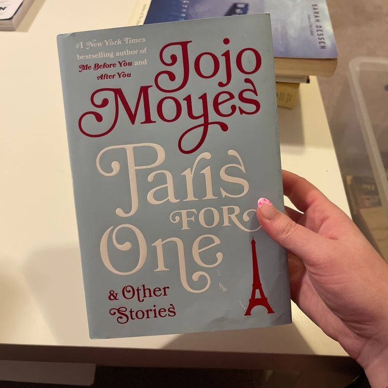 Paris for One and Other Stories