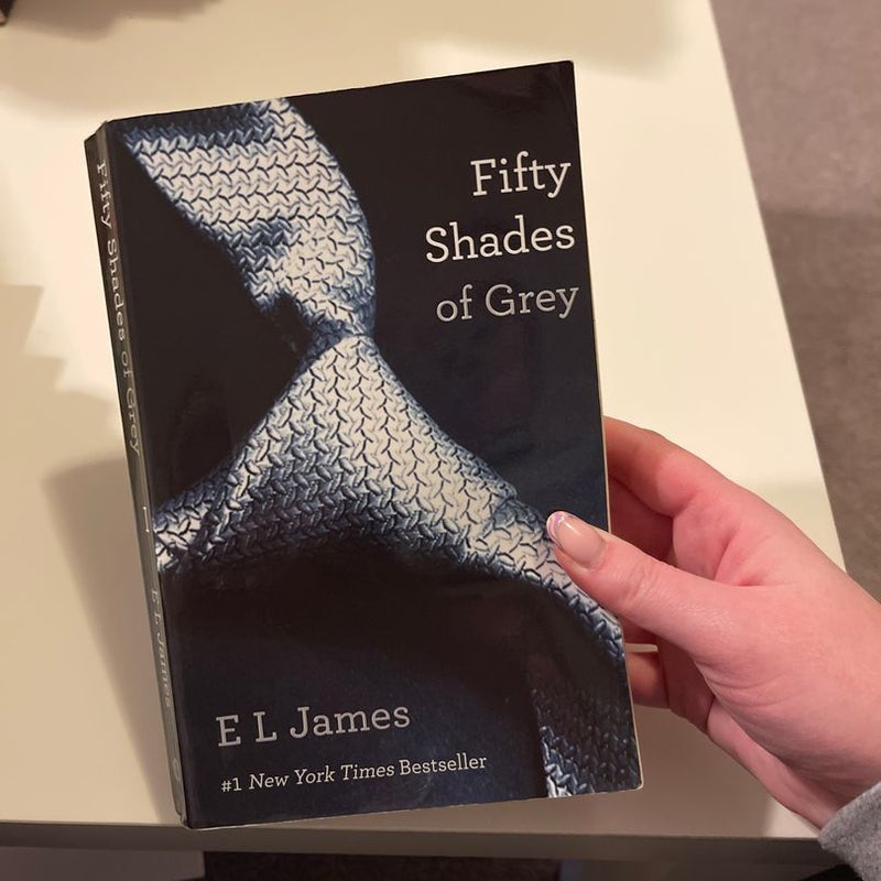 Fifty Shades of Grey