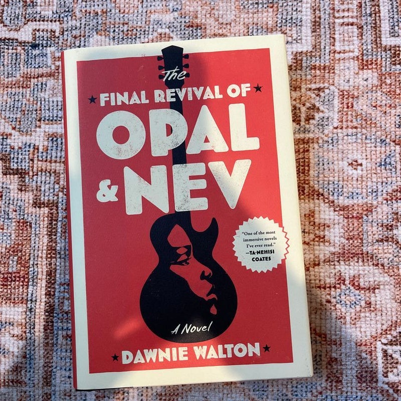 The Final Revival of Opal and Nev