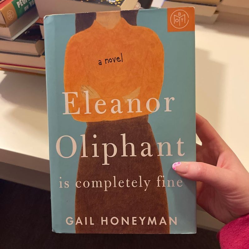 Eleanor Oliphant Is Completely Fine