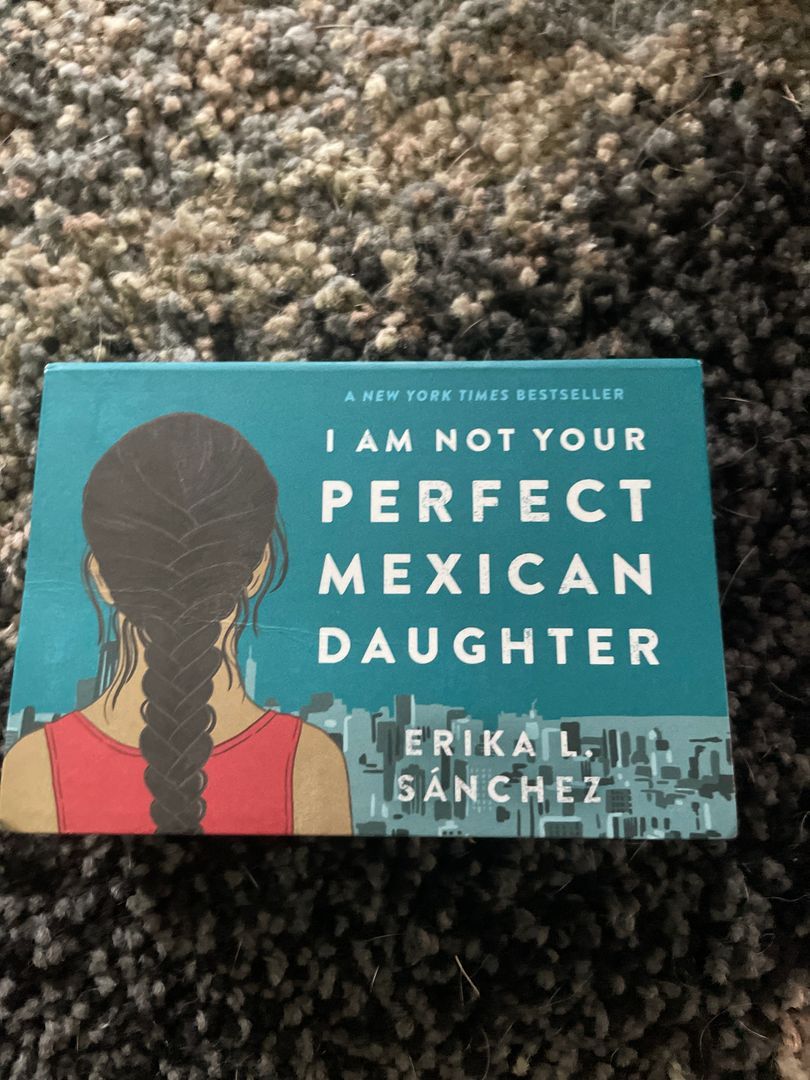 Random Minis: I Am Not Your Perfect Mexican Daughter