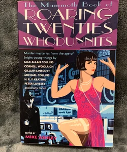 The Mammoth Book of Roaring Twenties Whodunnits