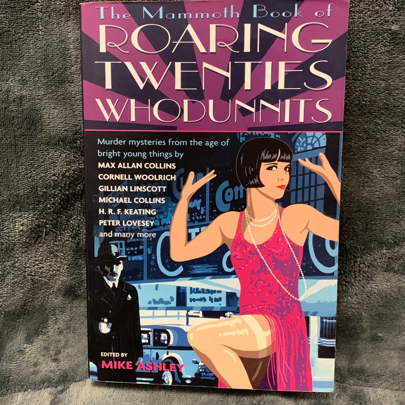 The Mammoth Book of Roaring Twenties Whodunnits