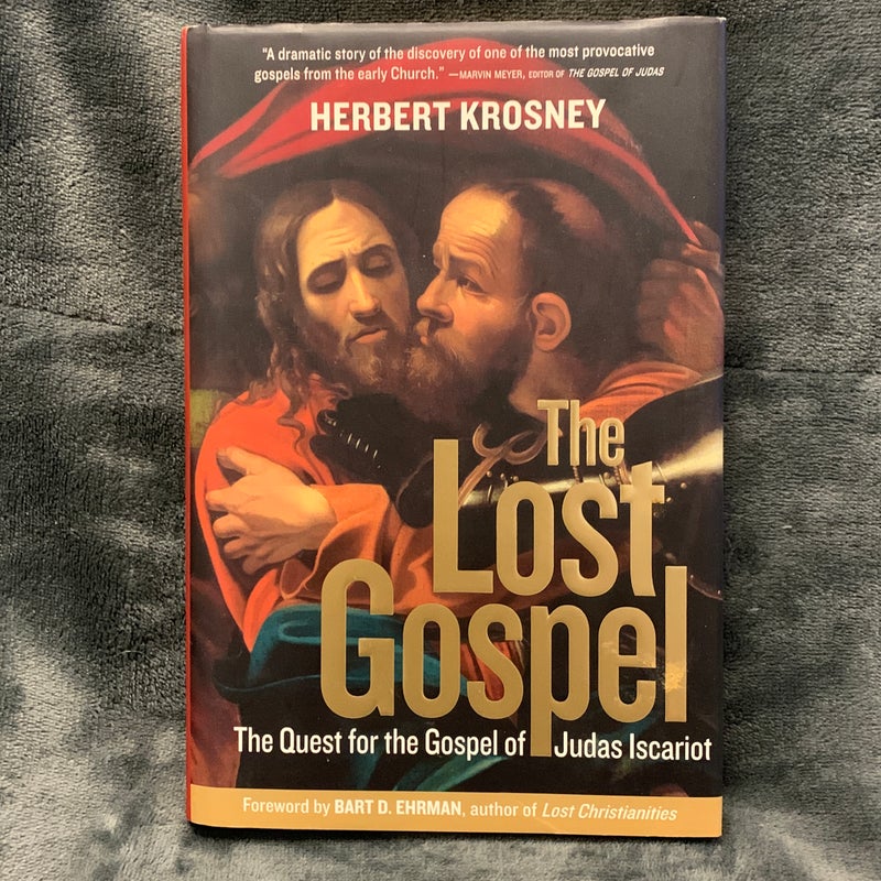 The Lost Gospel