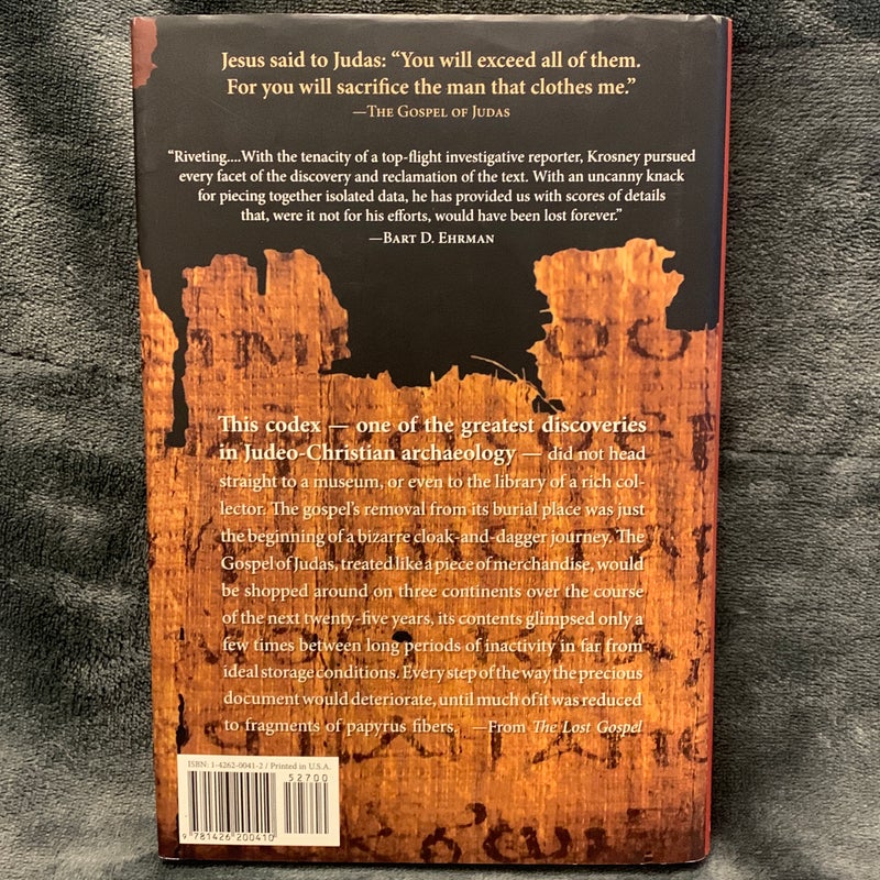 The Lost Gospel