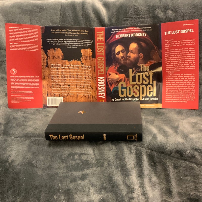 The Lost Gospel