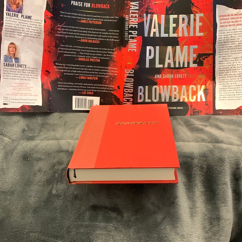 Blowback