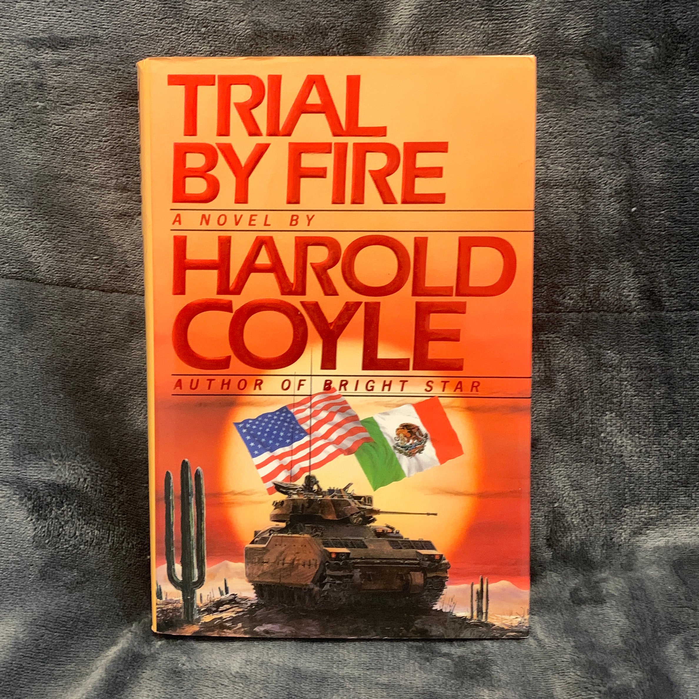 Trial by Fire