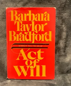 Act of Will (1986)