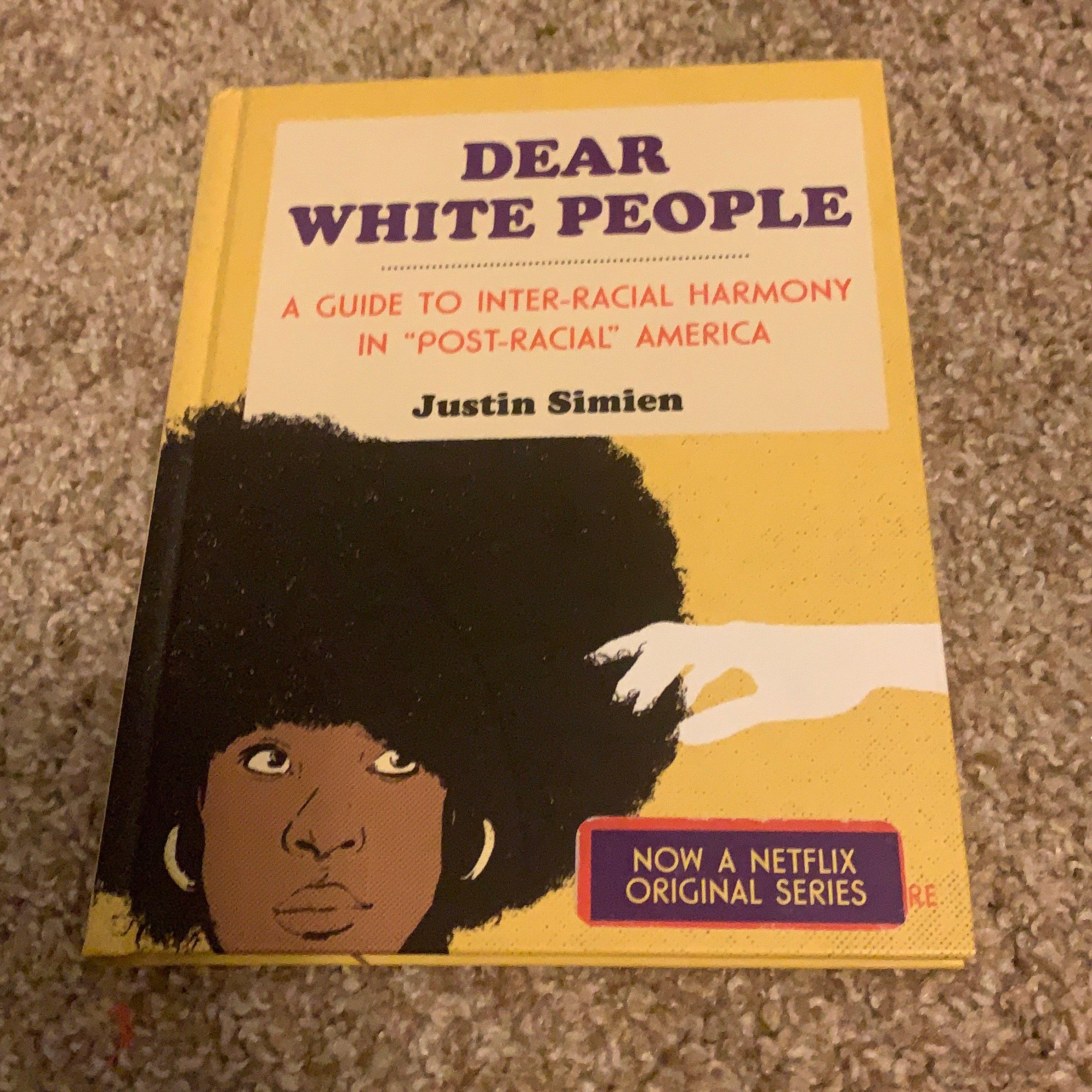 Dear White People