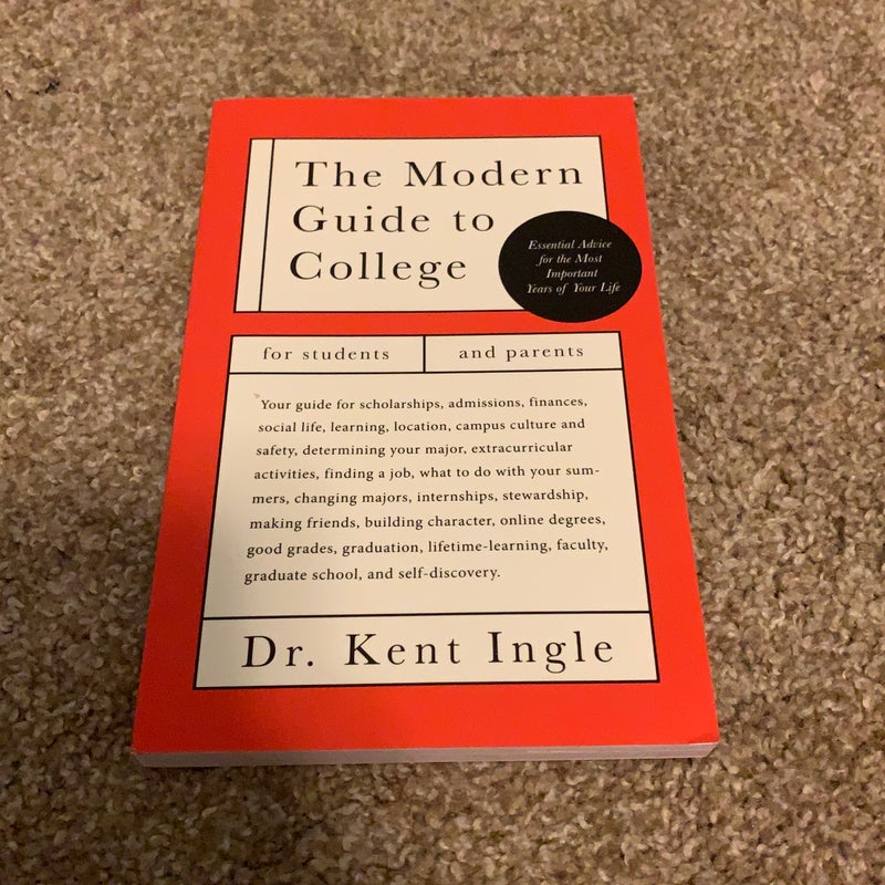 The Modern Guide to College