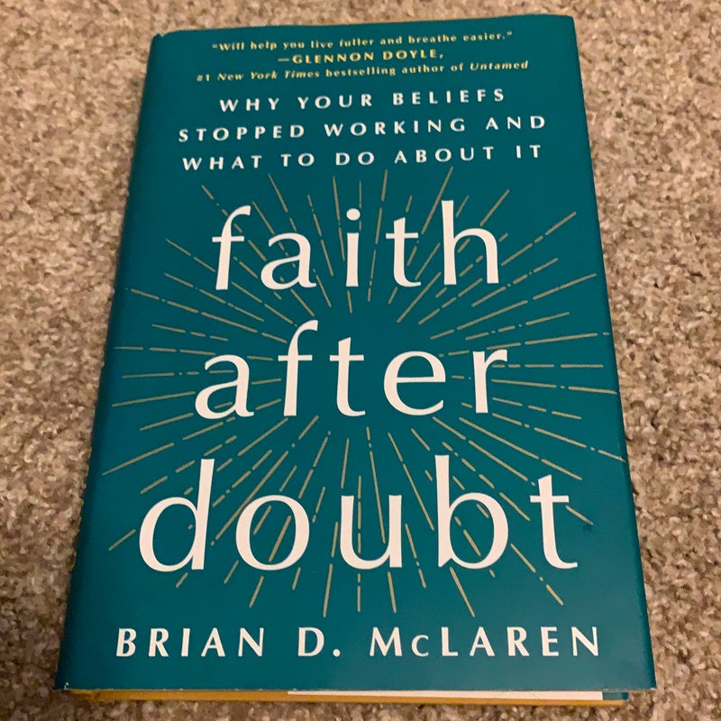 Faith after Doubt