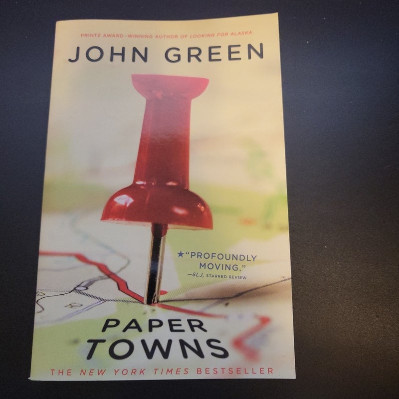 Paper Towns