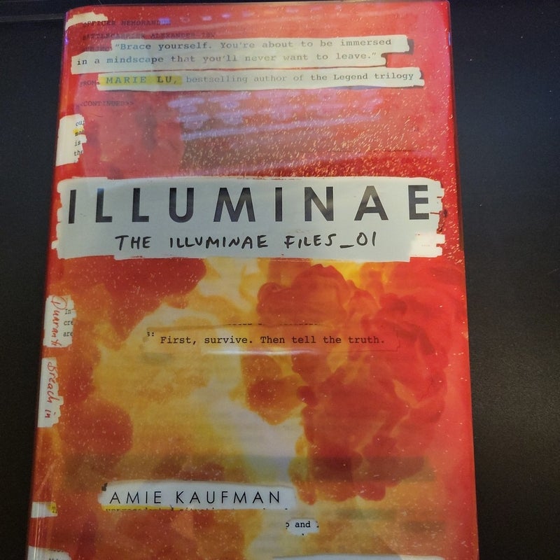 Illuminae