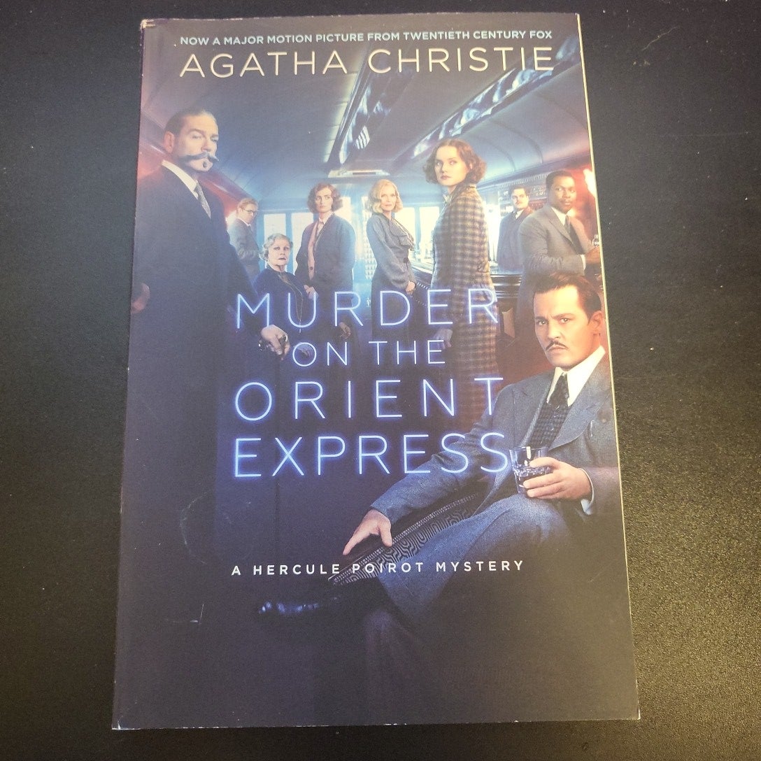 Murder on the Orient Express