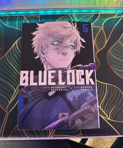 Blue Lock, Volume 5