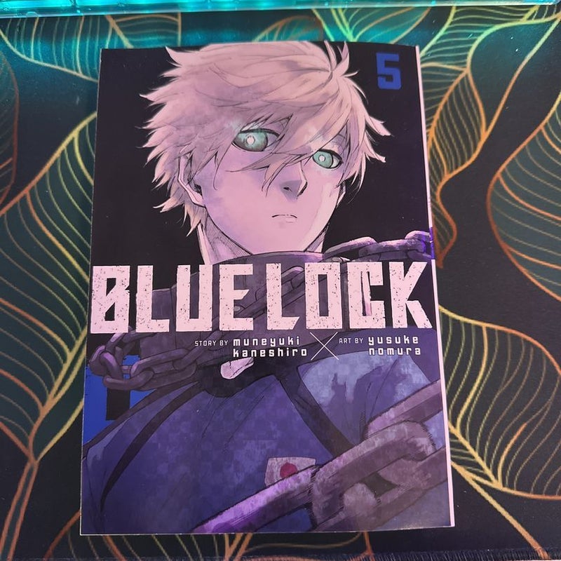 BLUE LOCK N.21 by Muneyuki Kaneshiro