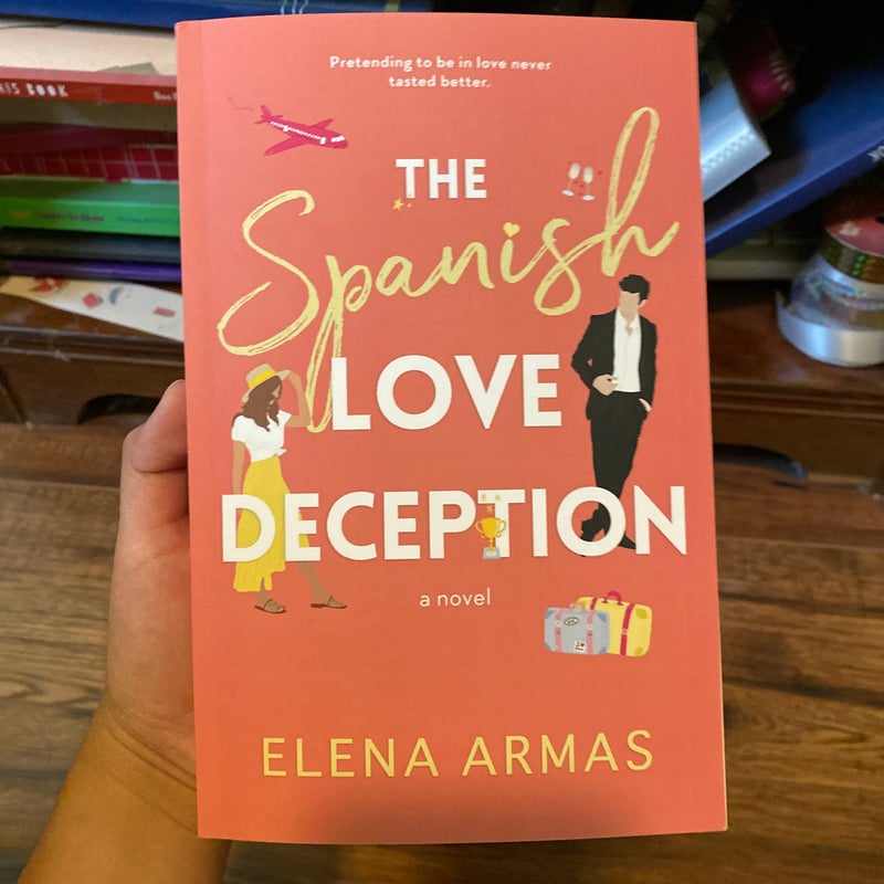 The Spanish Love Deception