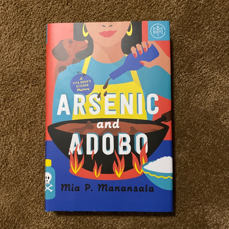 Arsenic and Adobo