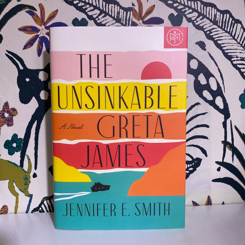 The Unsinkable Greta James