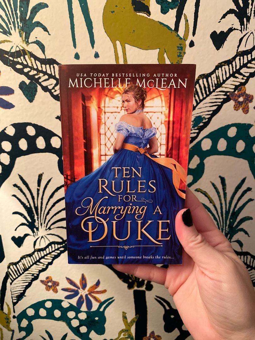 Ten Rules for Marrying a Duke