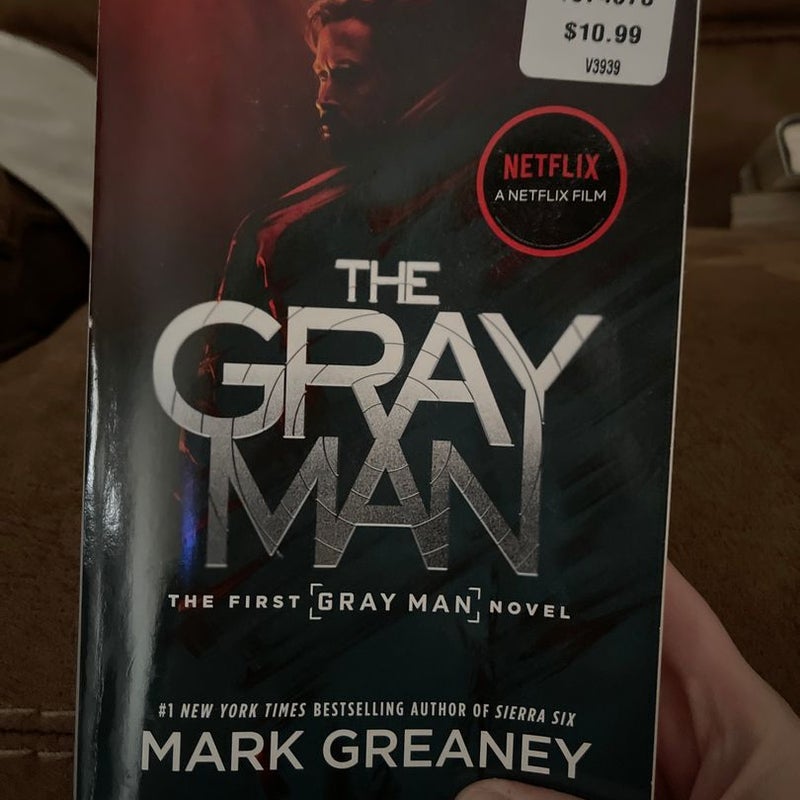 The Gray Man (Netflix Movie Tie-In)