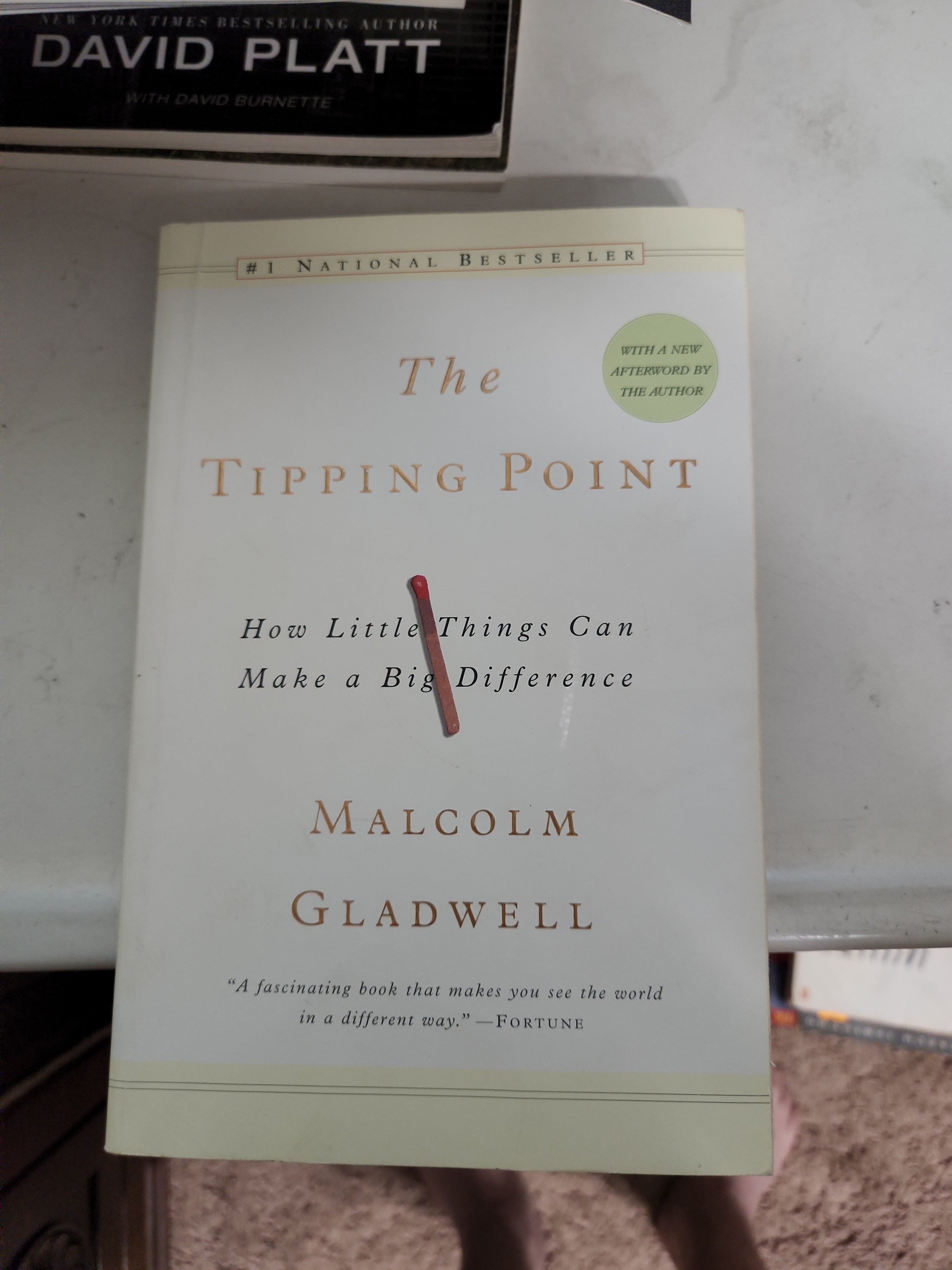 The Tipping Point