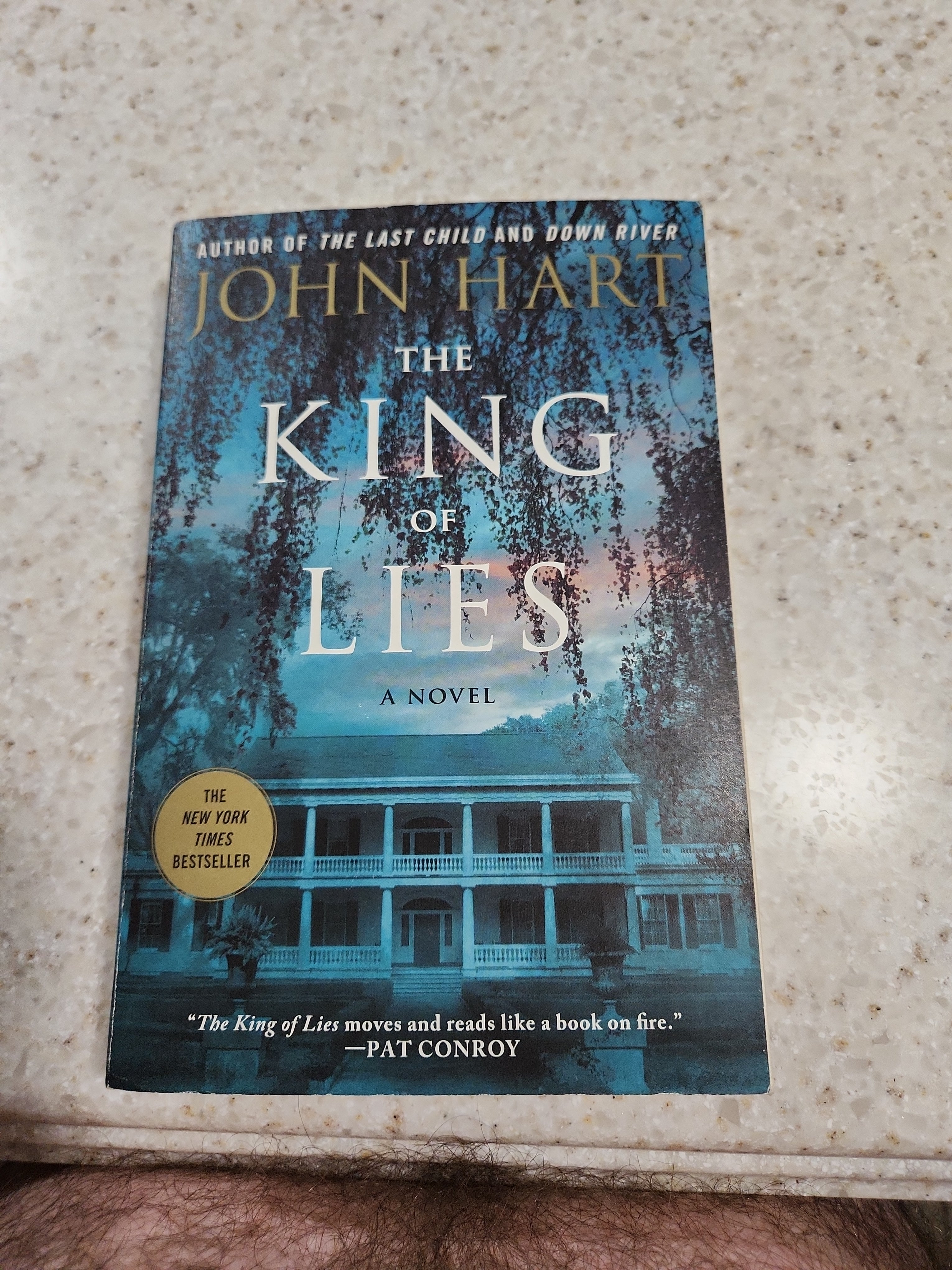 The King of Lies