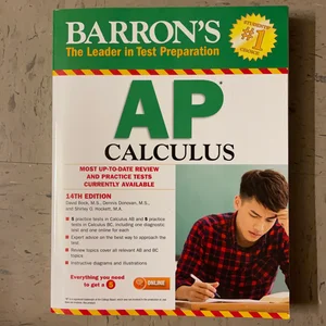 Barron's AP Calculus