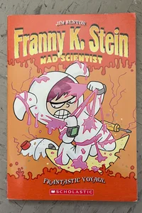 Franny K. Stein Mad Scientist