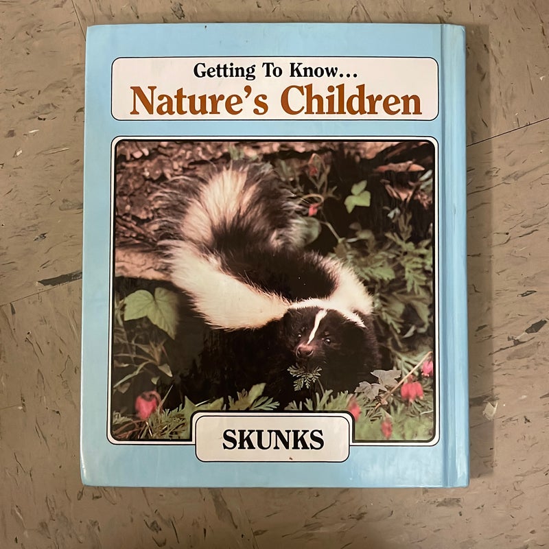 Getting to Know… Nature’s Children (#4)