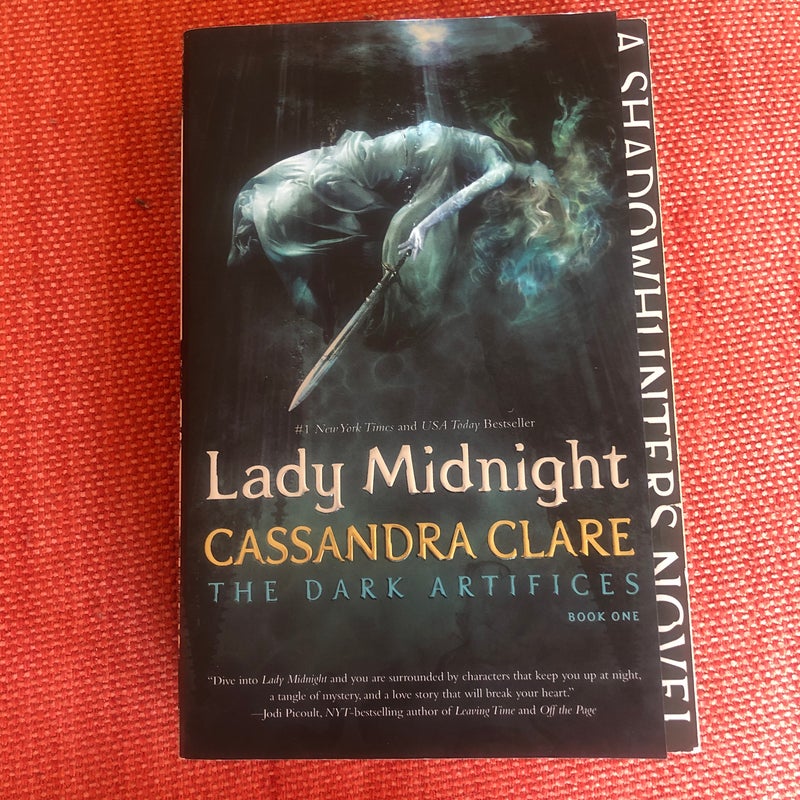 Lady Midnight