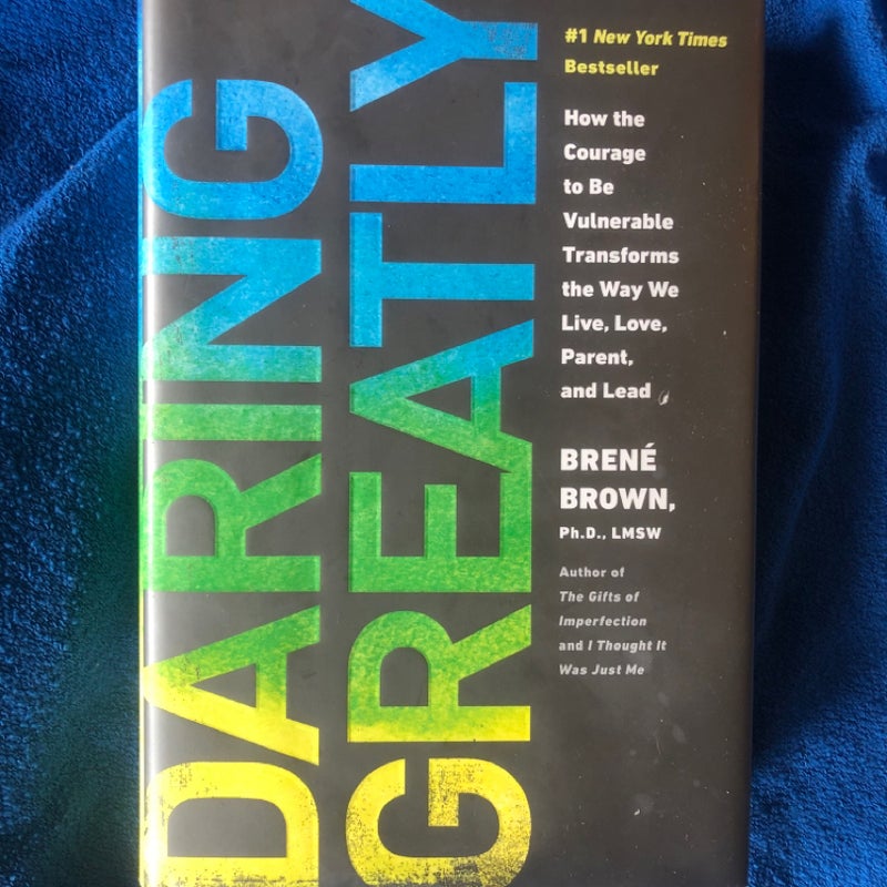 Daring Greatly