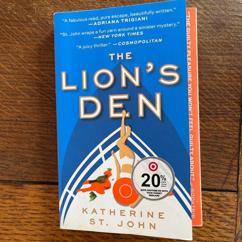 The Lion's Den