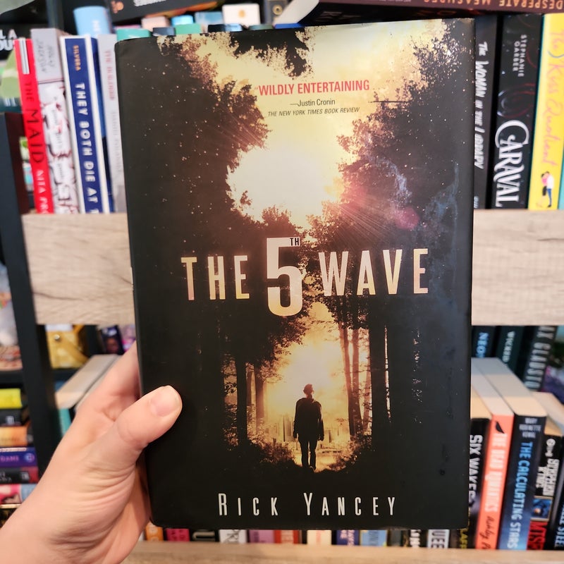 The 5th Wave