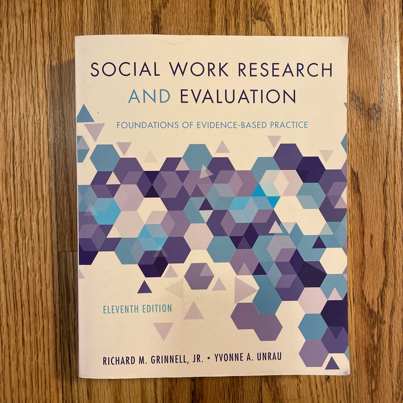 Social Work Research and Evaluation