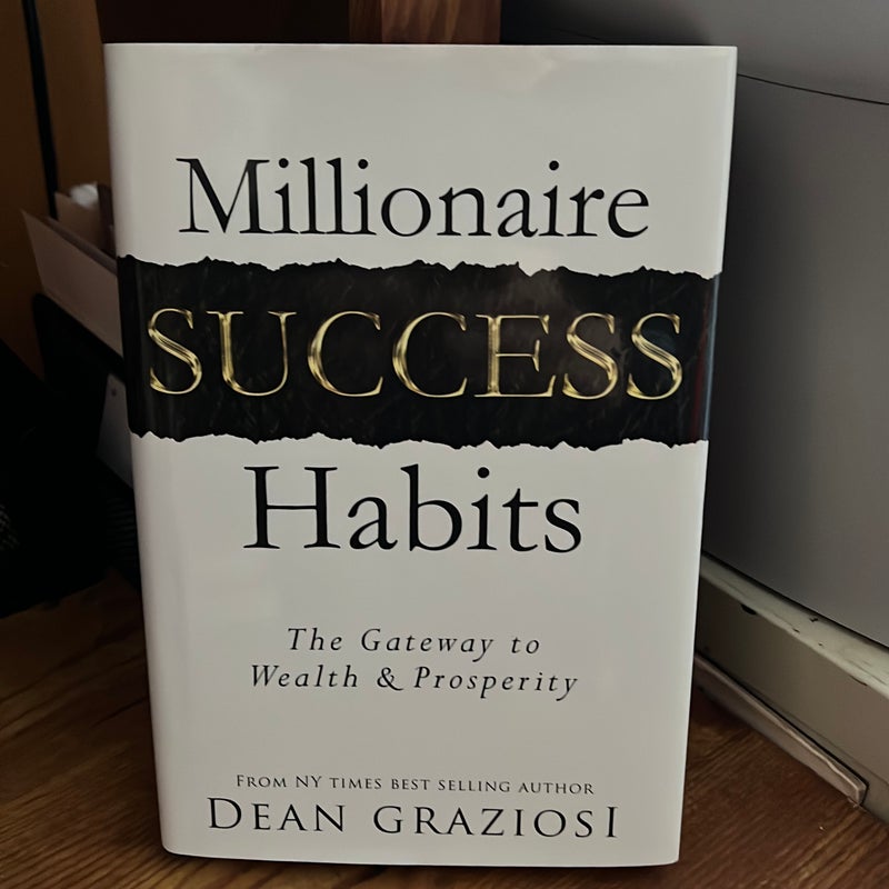 Millionaire Success Habits