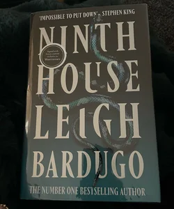 Ninth House Waterstones Exclusive