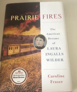 Prairie fires