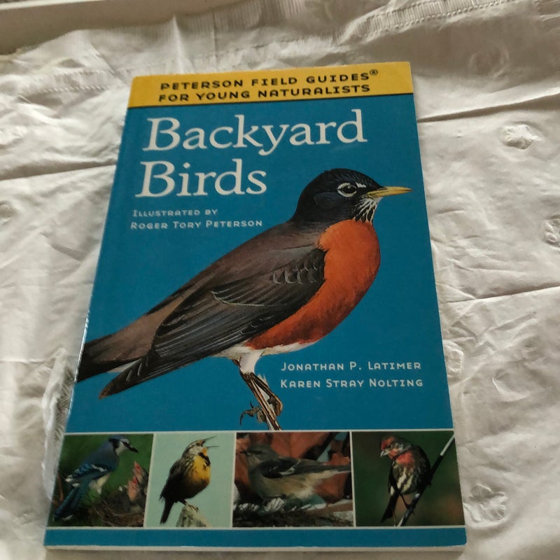 Backyard Birds