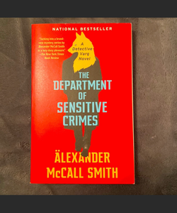 The Department of Sensitive Crimes