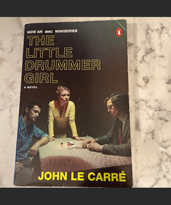 The Little Drummer Girl (Movie Tie-In)