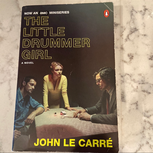 The Little Drummer Girl (Movie Tie-In)